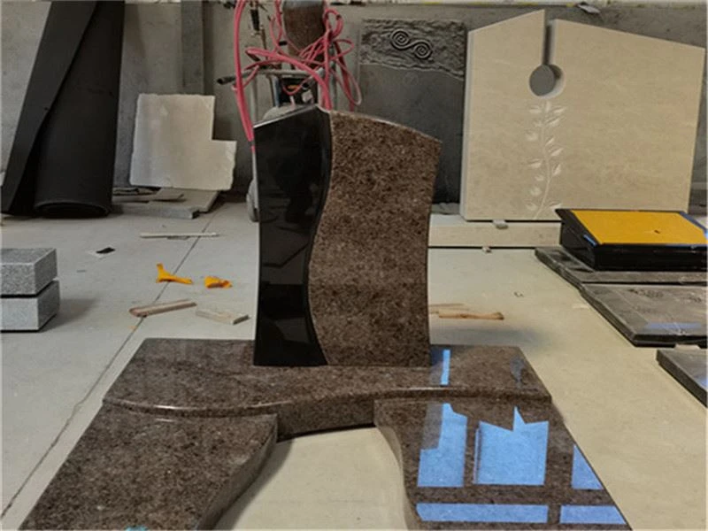 granite headstone polish