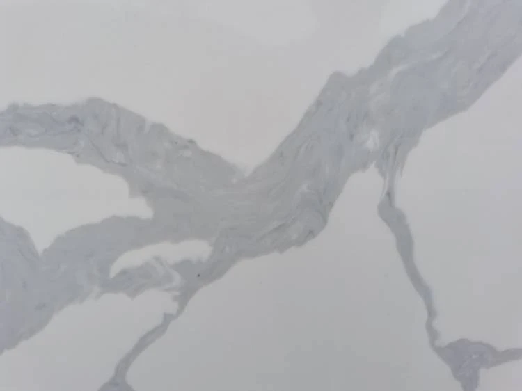 White Quartz Slab White Quartz Slab