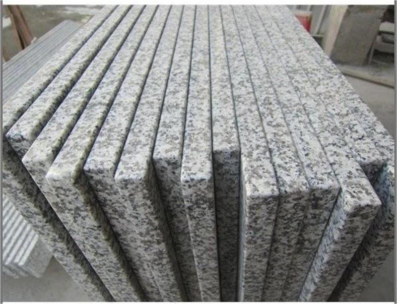 mid grey granite slabs