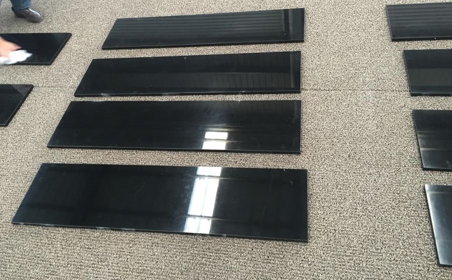 black color marble black color marble