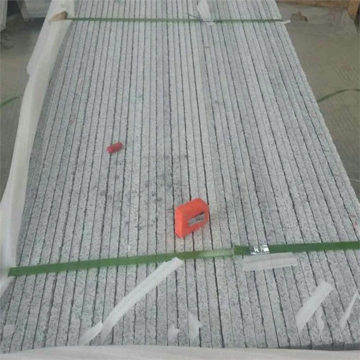 Grey Granite Tiles Floor