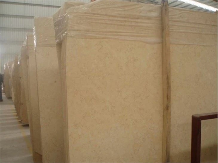 egypt sunny beige marble
