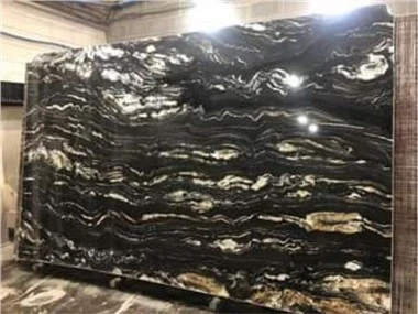 کائناتی بلیک گرینائٹ سلیب
